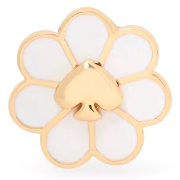 KATE SPADE 🌼 Day Tripper Stud Earrings NEW - Picture 4 of 5